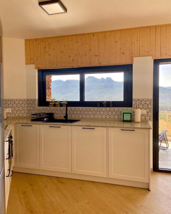 Casa Rural Piedra De La Torre Riópar 外观 照片