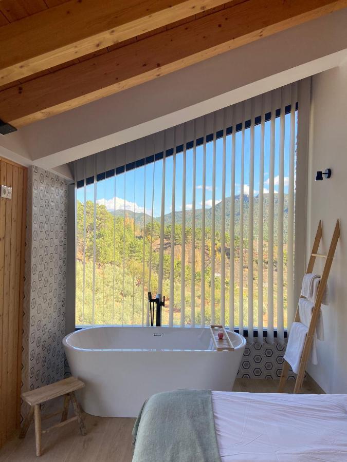 Casa Rural Piedra De La Torre Riópar 外观 照片