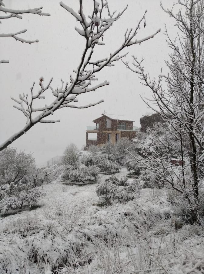 Casa Rural Piedra De La Torre Riópar 外观 照片