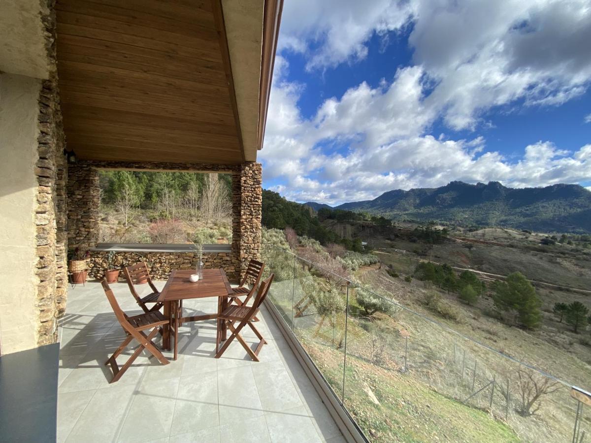 Casa Rural Piedra De La Torre Riópar 外观 照片