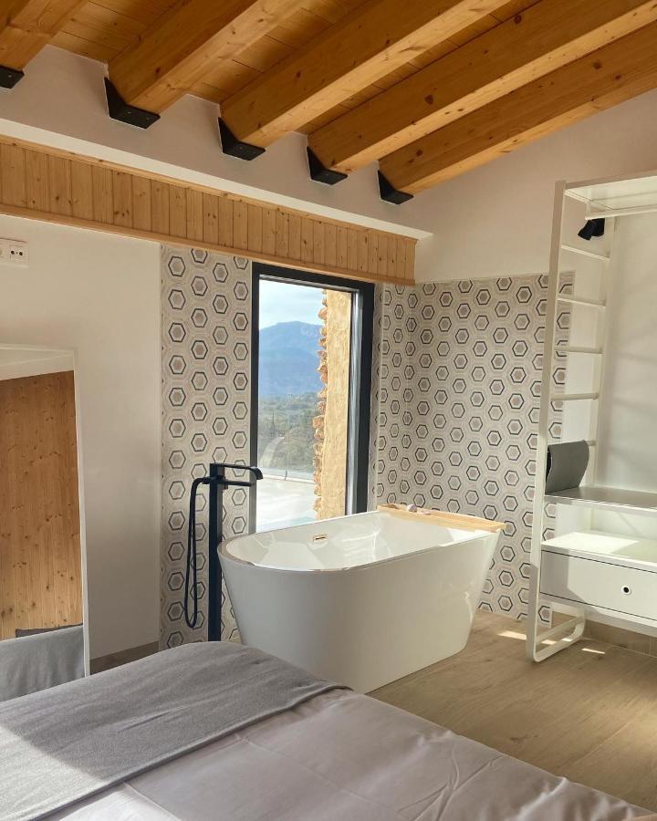 Casa Rural Piedra De La Torre Riópar 外观 照片