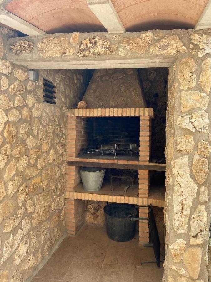 Casa Rural Piedra De La Torre Riópar 外观 照片