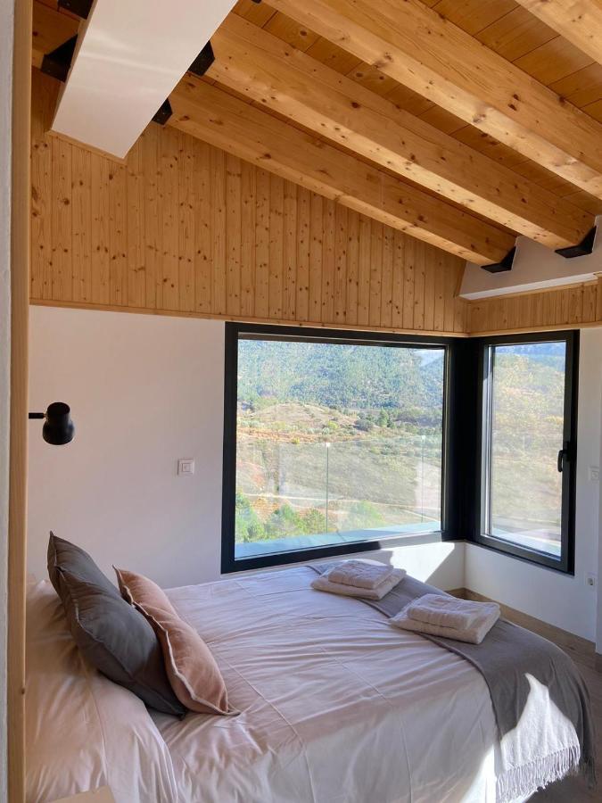 Casa Rural Piedra De La Torre Riópar 外观 照片