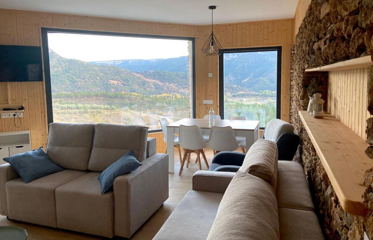 Casa Rural Piedra De La Torre Riópar 外观 照片
