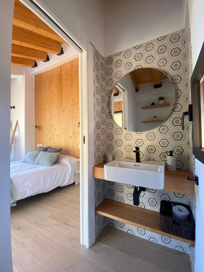 Casa Rural Piedra De La Torre Riópar 外观 照片