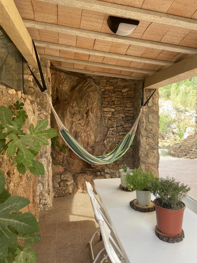 Casa Rural Piedra De La Torre Riópar 外观 照片
