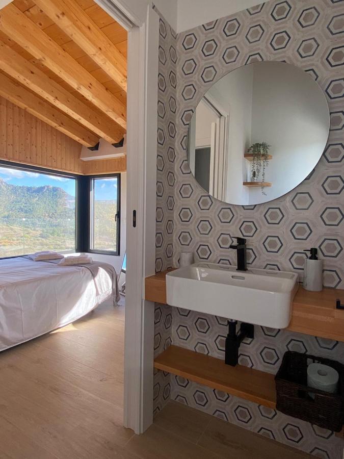 Casa Rural Piedra De La Torre Riópar 外观 照片