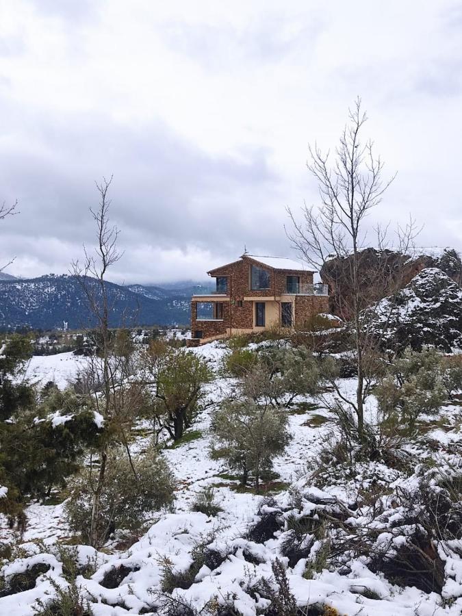 Casa Rural Piedra De La Torre Riópar 外观 照片